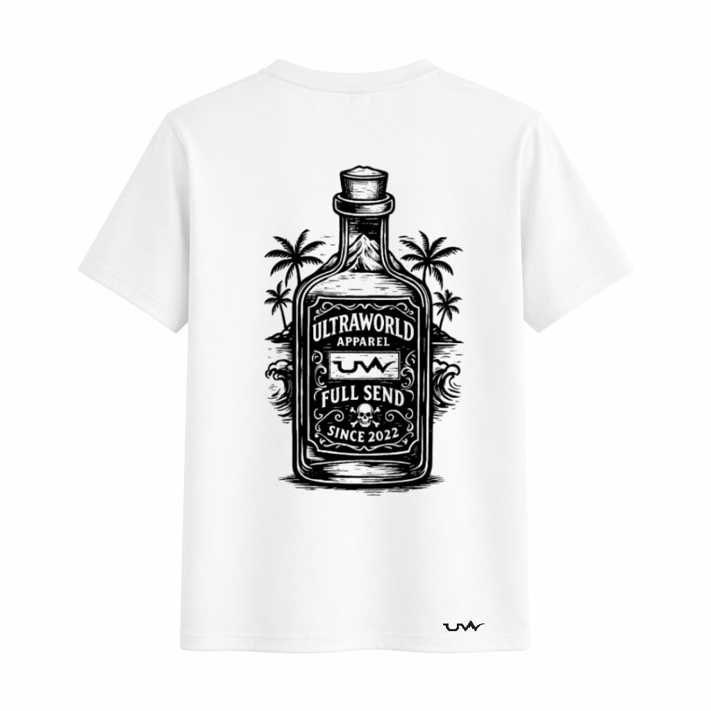 Liquid gold tee