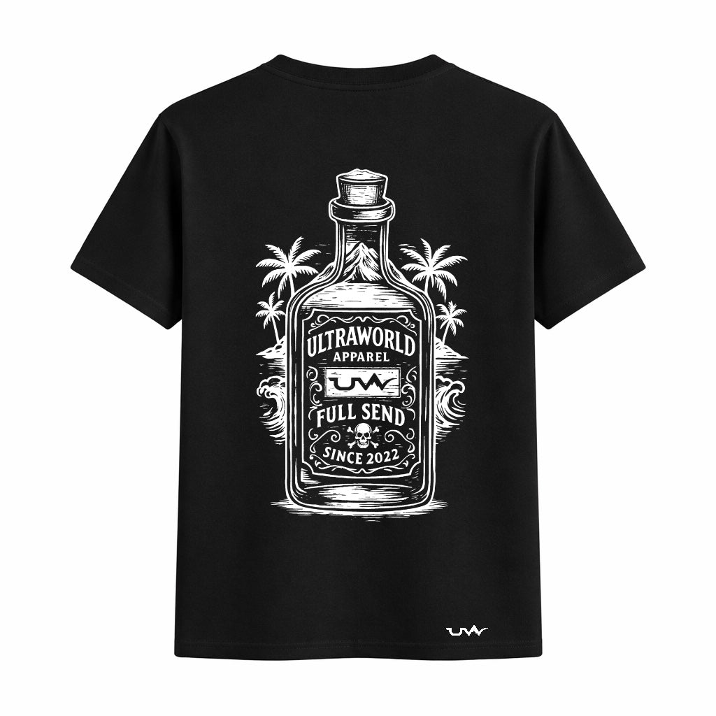 Liquid gold tee
