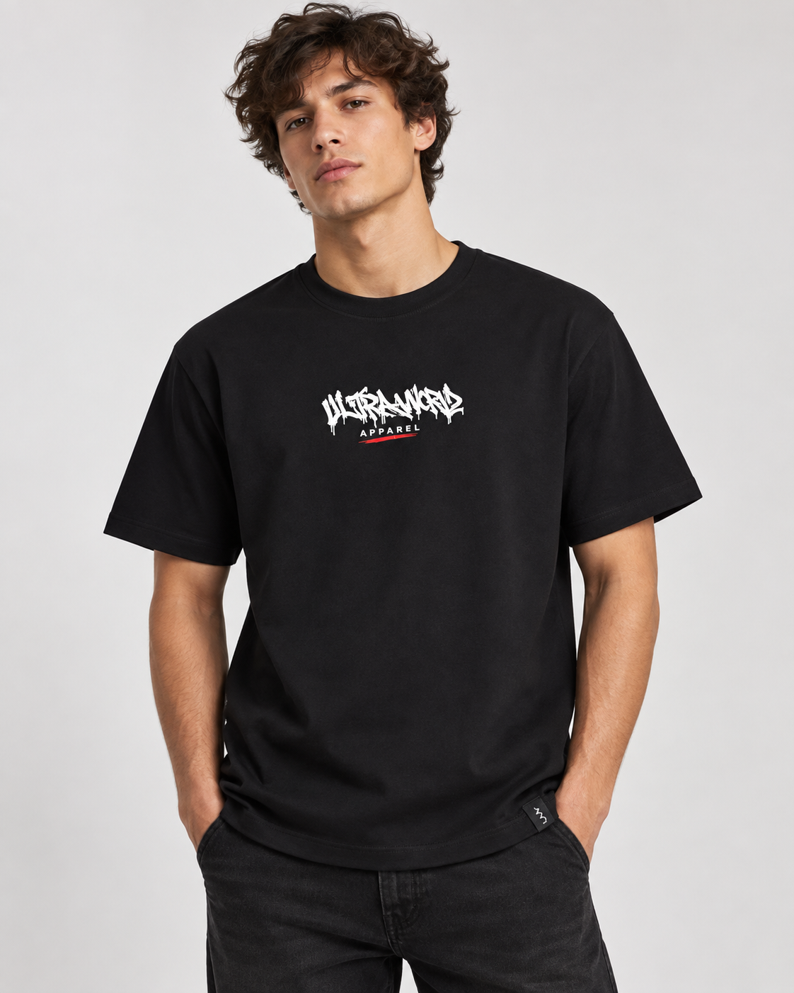 Ultraworld urban tee