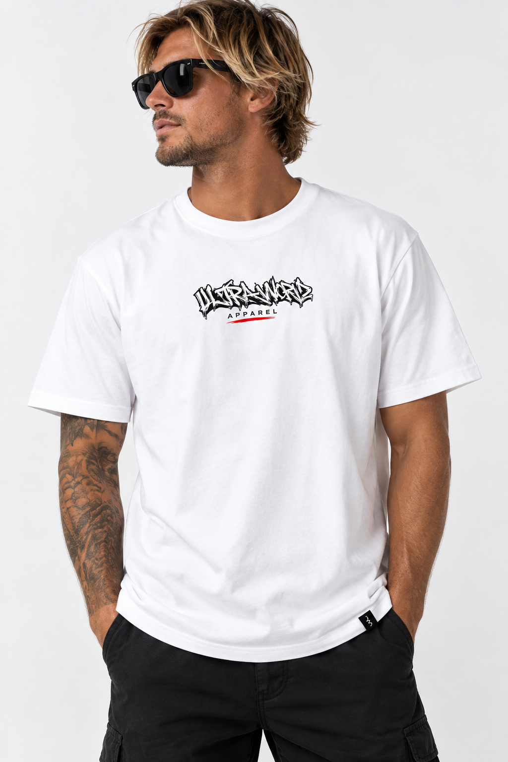 Ultraworld Urban tee