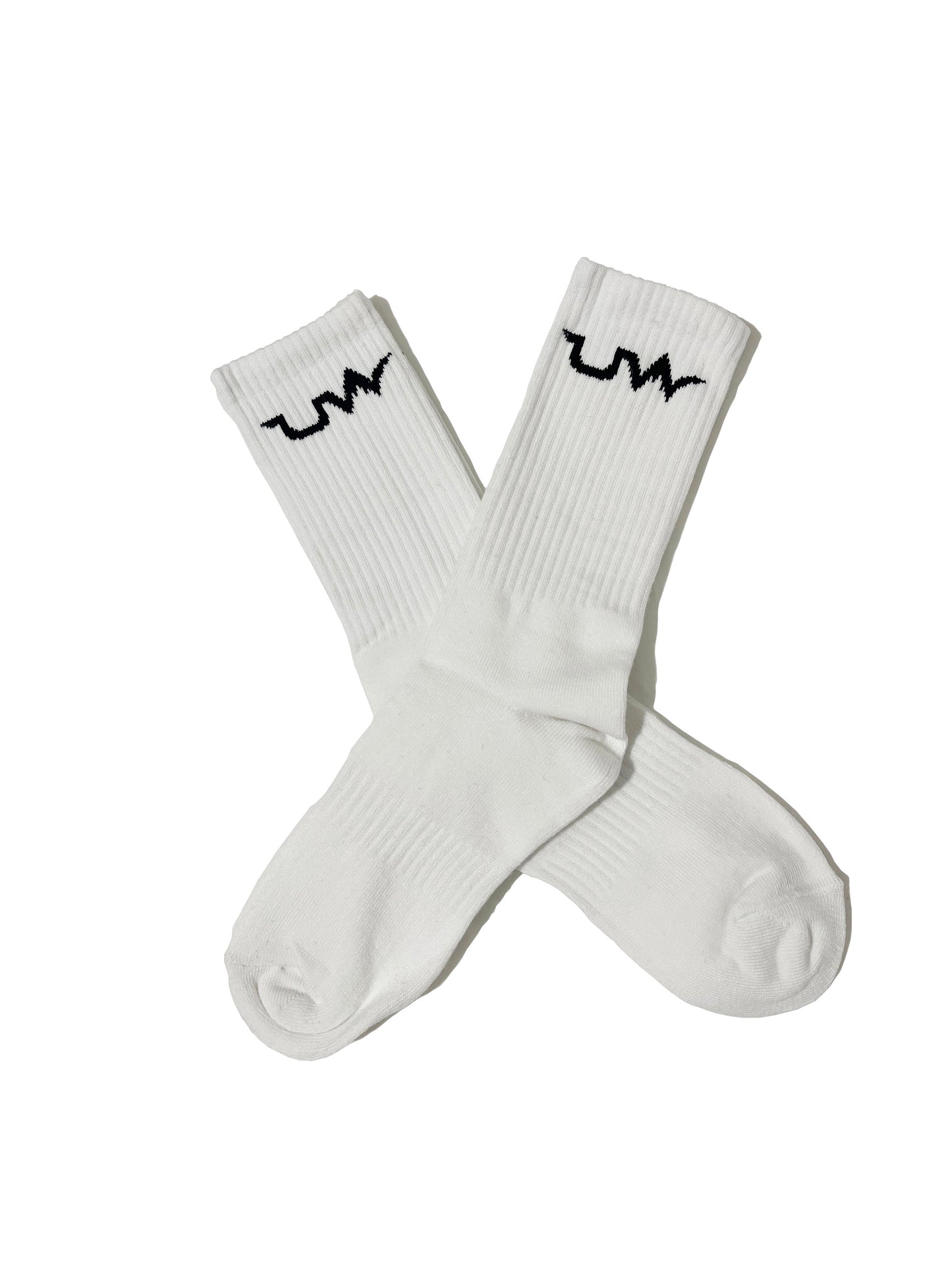 Skate socks, 2x pairs