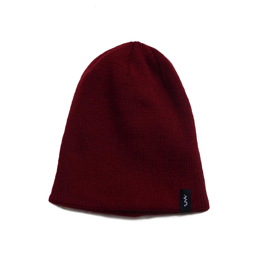 Classic burgundy