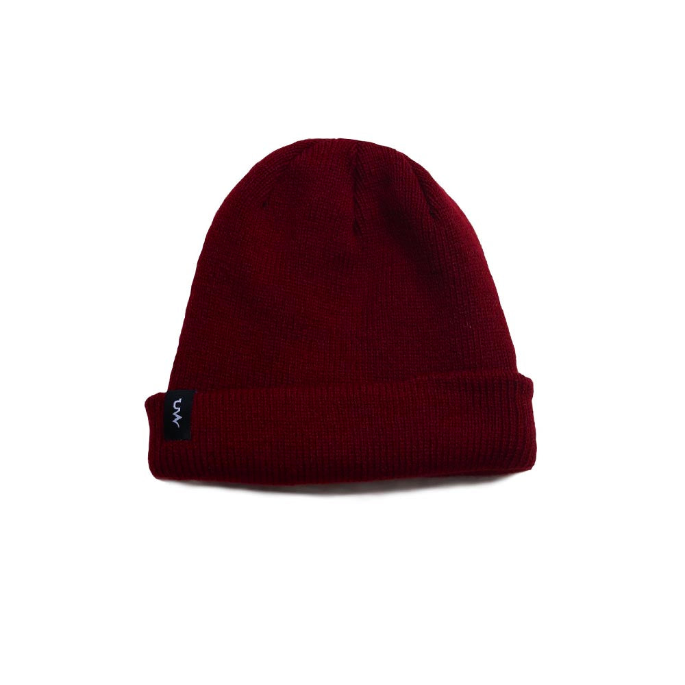 Classic burgundy