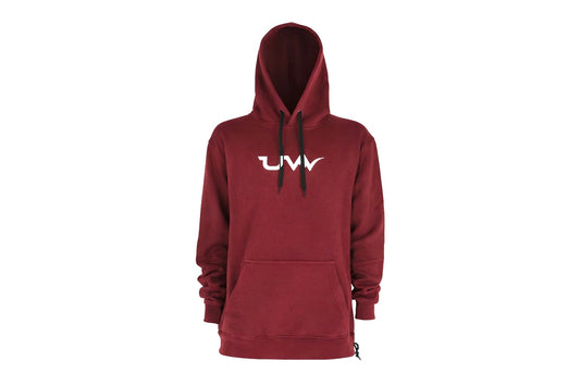 Access Hoodie burgundy