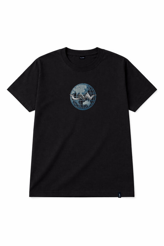 uw globe tee