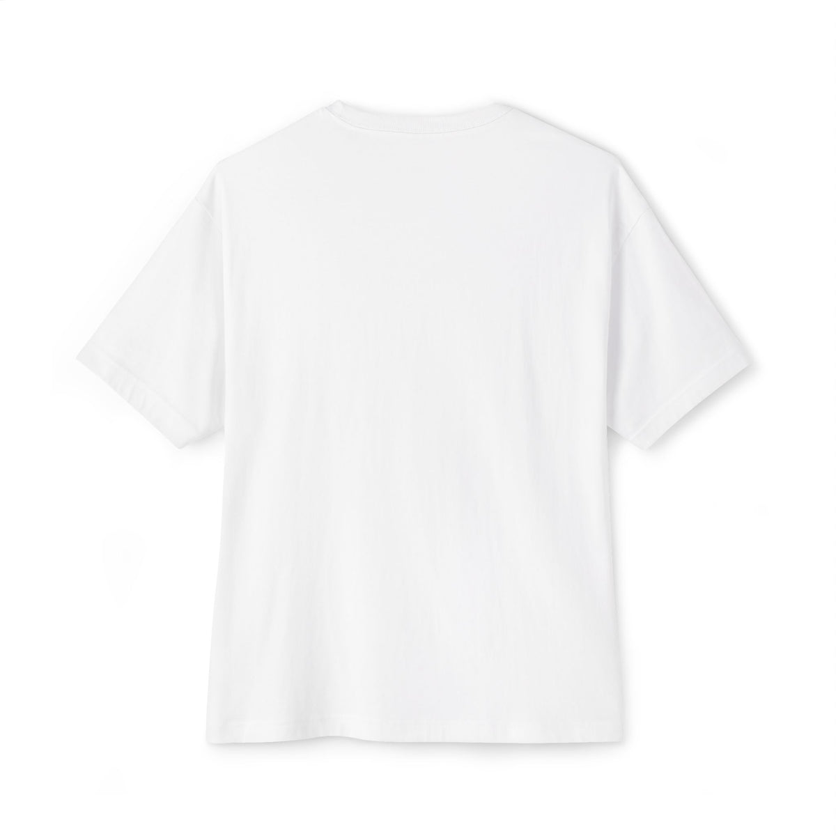 custom oversized t shirt- front print (design your own)