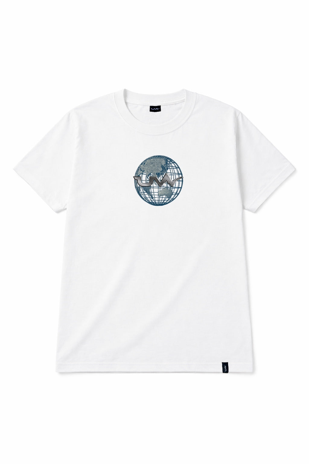 Uw globe tee