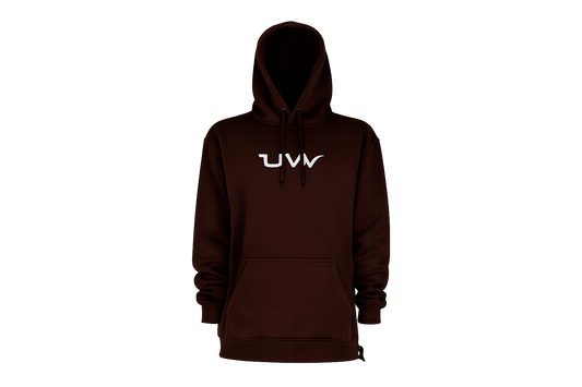 Access Hoody, brown