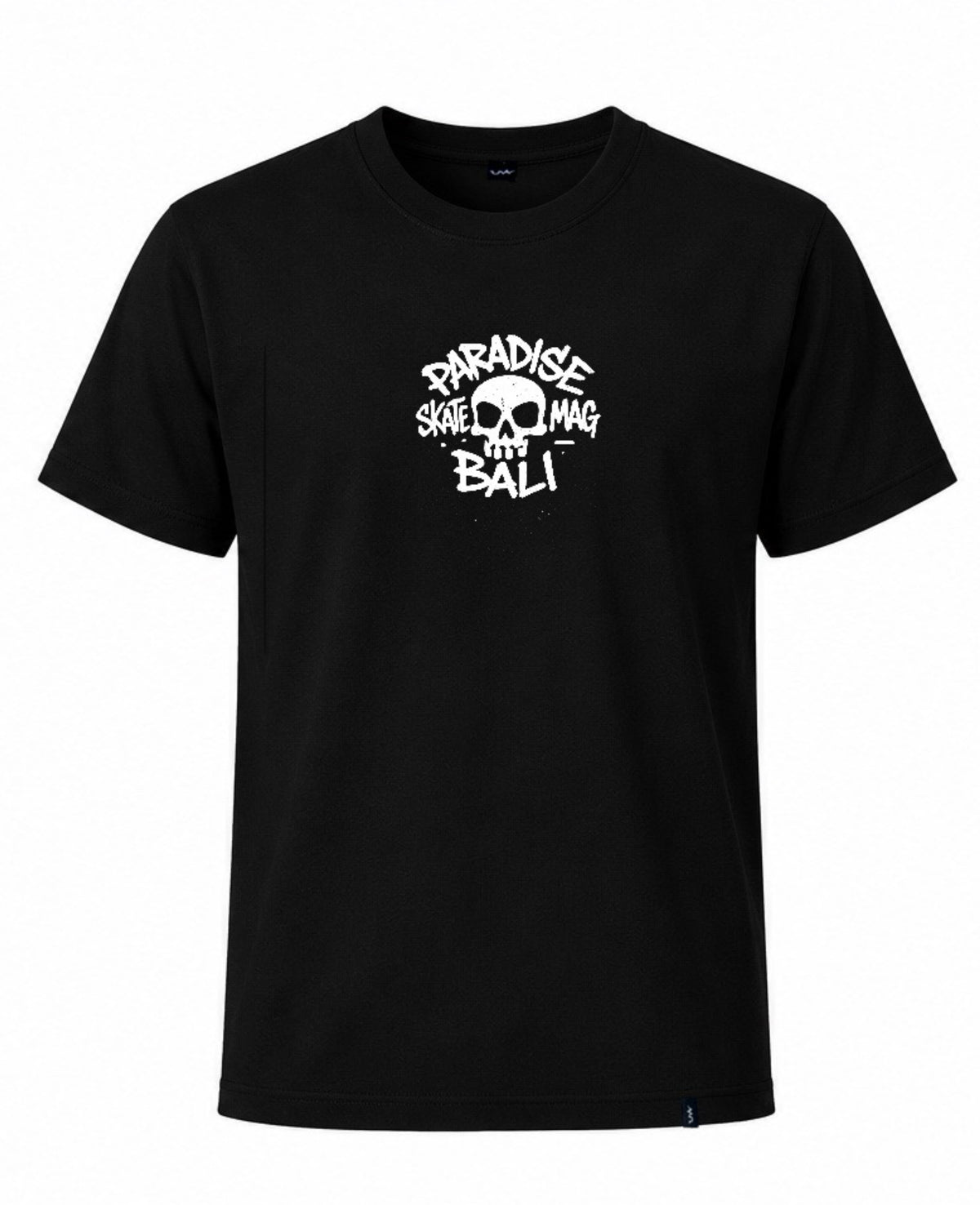 Paradise skate mag Collab shirt