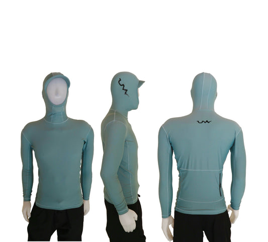 Reef runner rashguard