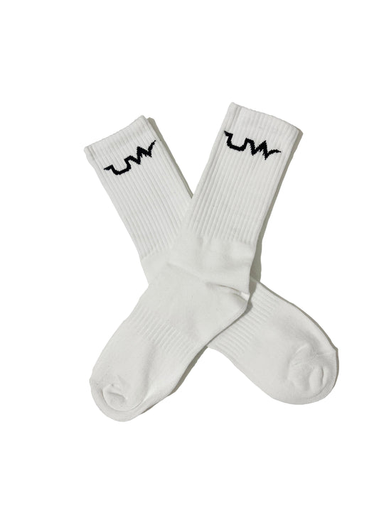 Skate socks, 2x pairs