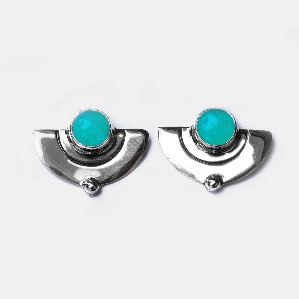 Celestial earrings