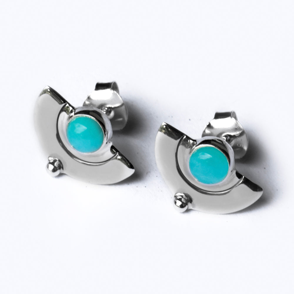 Celestial earrings
