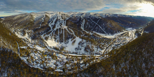 Thredbo resort