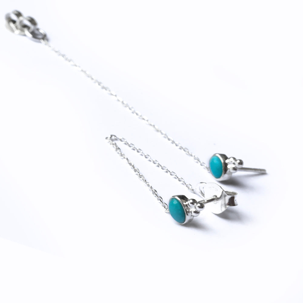 Horus earings