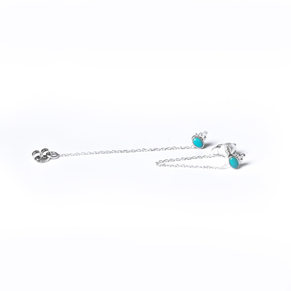 Horus earings
