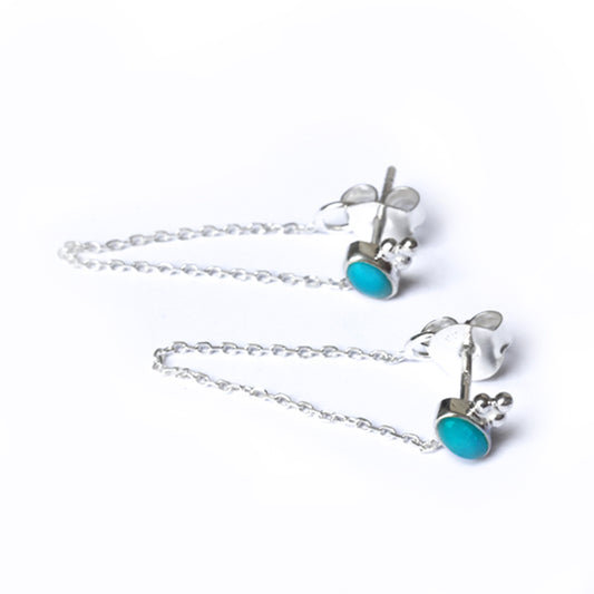 Horus earings