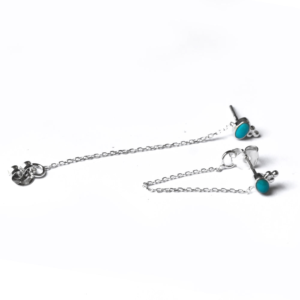Horus earings