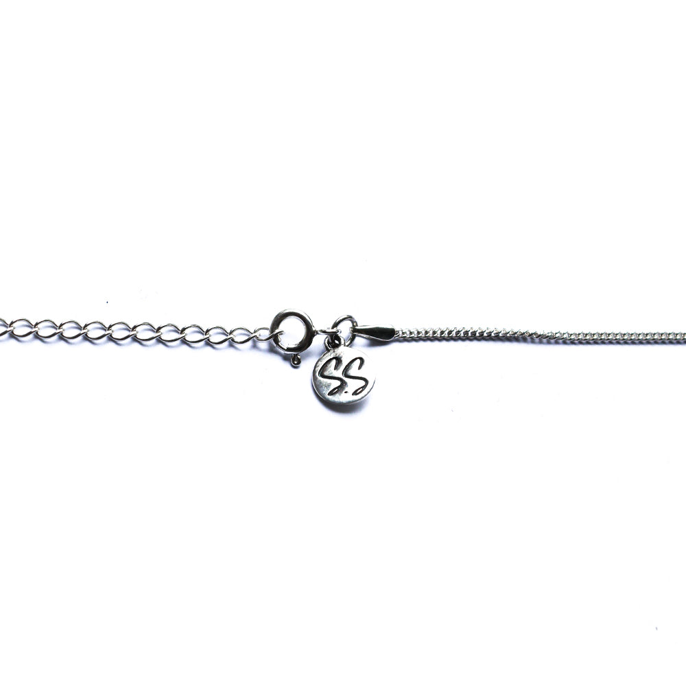 Moon tide necklace