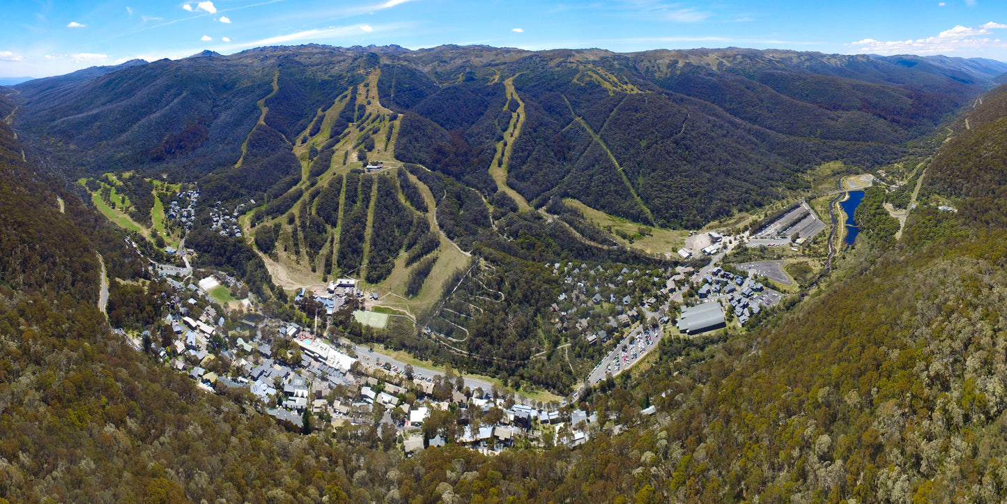 Thredbo Summer