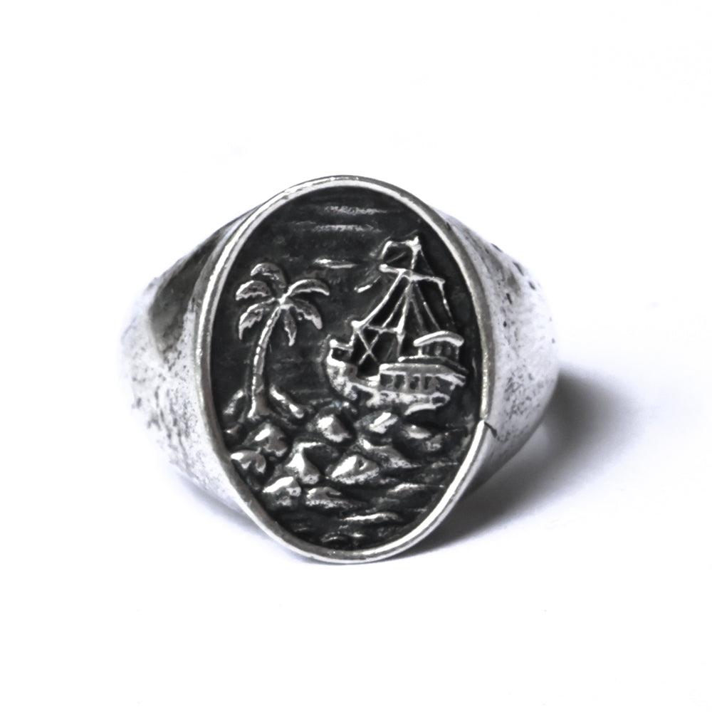 Shipwrecked ring