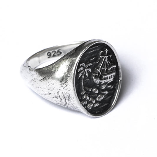 Shipwrecked ring