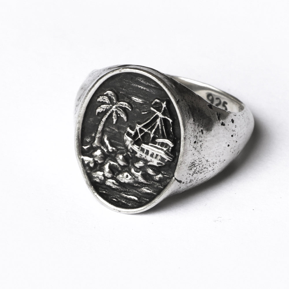 Shipwrecked ring